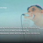 Pongki Barata merilis album pop Eksplorasi Nostalgia